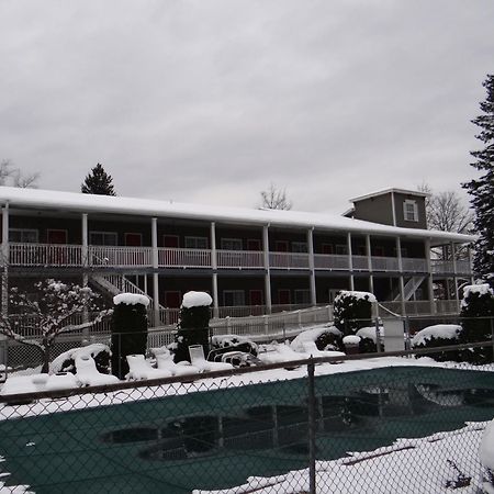 Edelweiss Ski Lodge Элликоттвилл Экстерьер фото