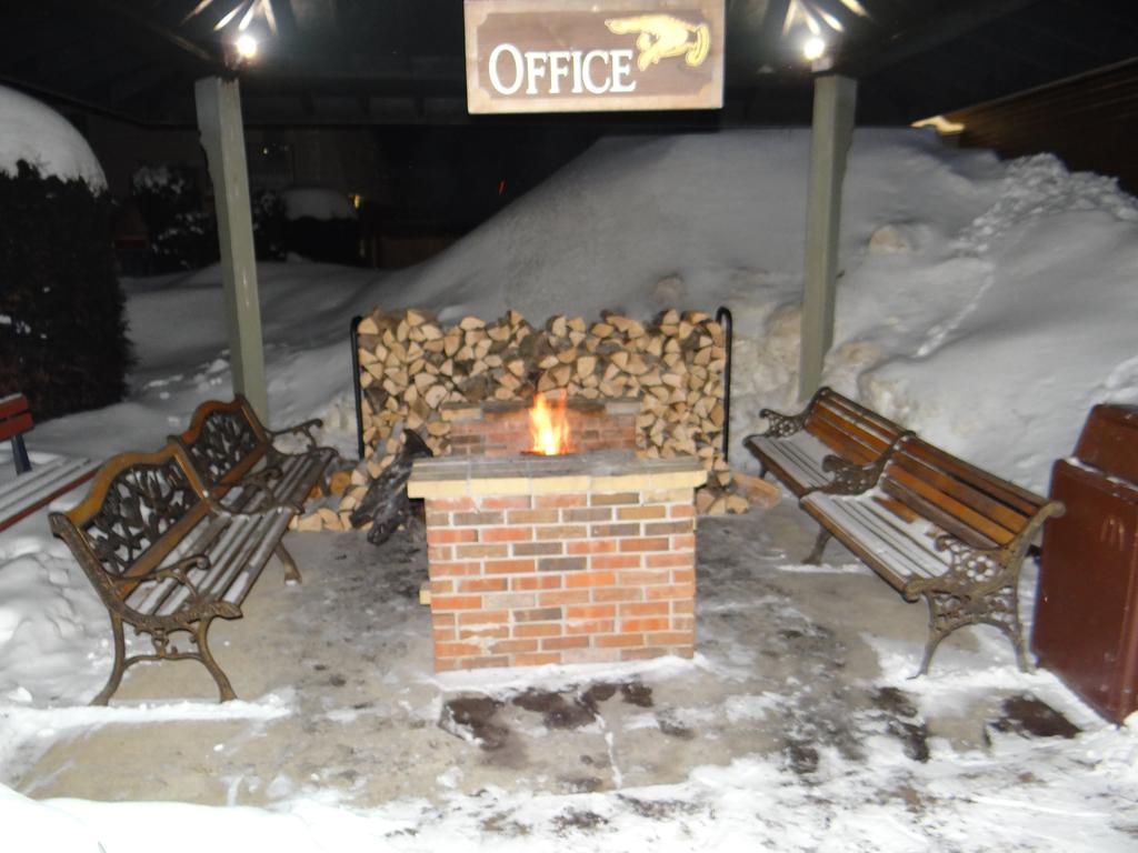 Edelweiss Ski Lodge Элликоттвилл Экстерьер фото