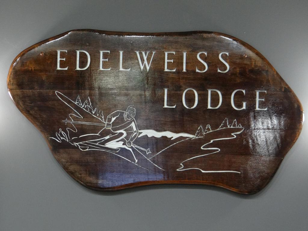 Edelweiss Ski Lodge Элликоттвилл Экстерьер фото